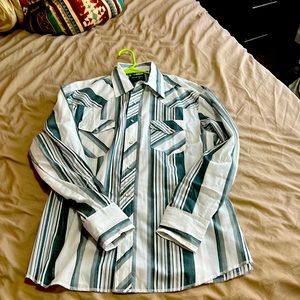 Men’s Wrangler Pearlsnap